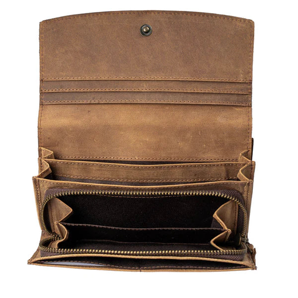 Women's STS Ranchwear Baroness Trifold Wallet STS67503