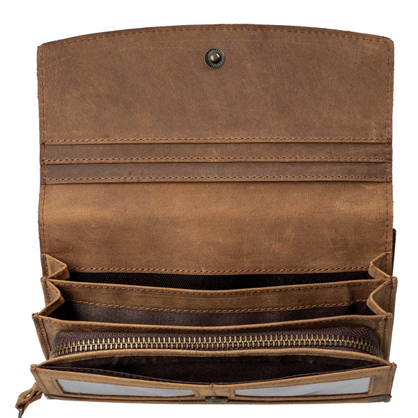 Women's STS Ranchwear Baroness Trifold Wallet STS67503