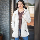 Women's STS Ranchwear "Blakely" Cream Jacket STS9633