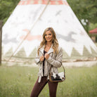 Women's STS Ranchwear Cowhide Emmy Purse STS34296