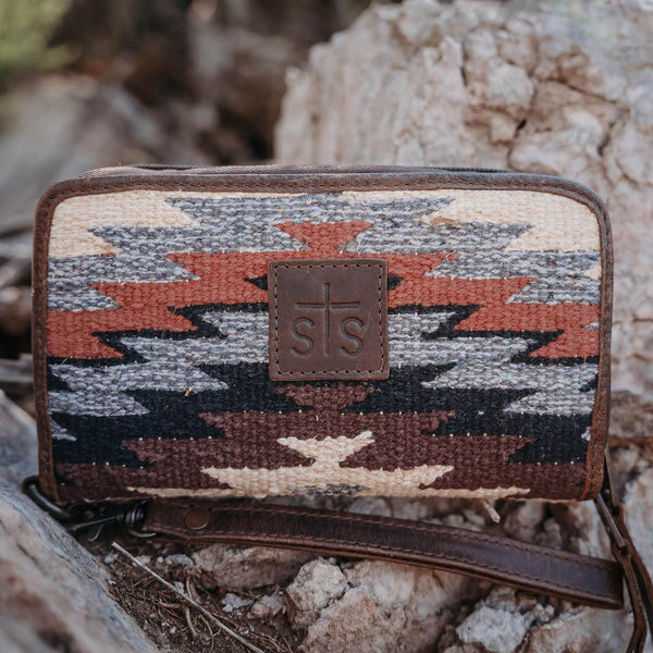 Women's STS Ranchwear Guadalupe Serape Kacy Organizer