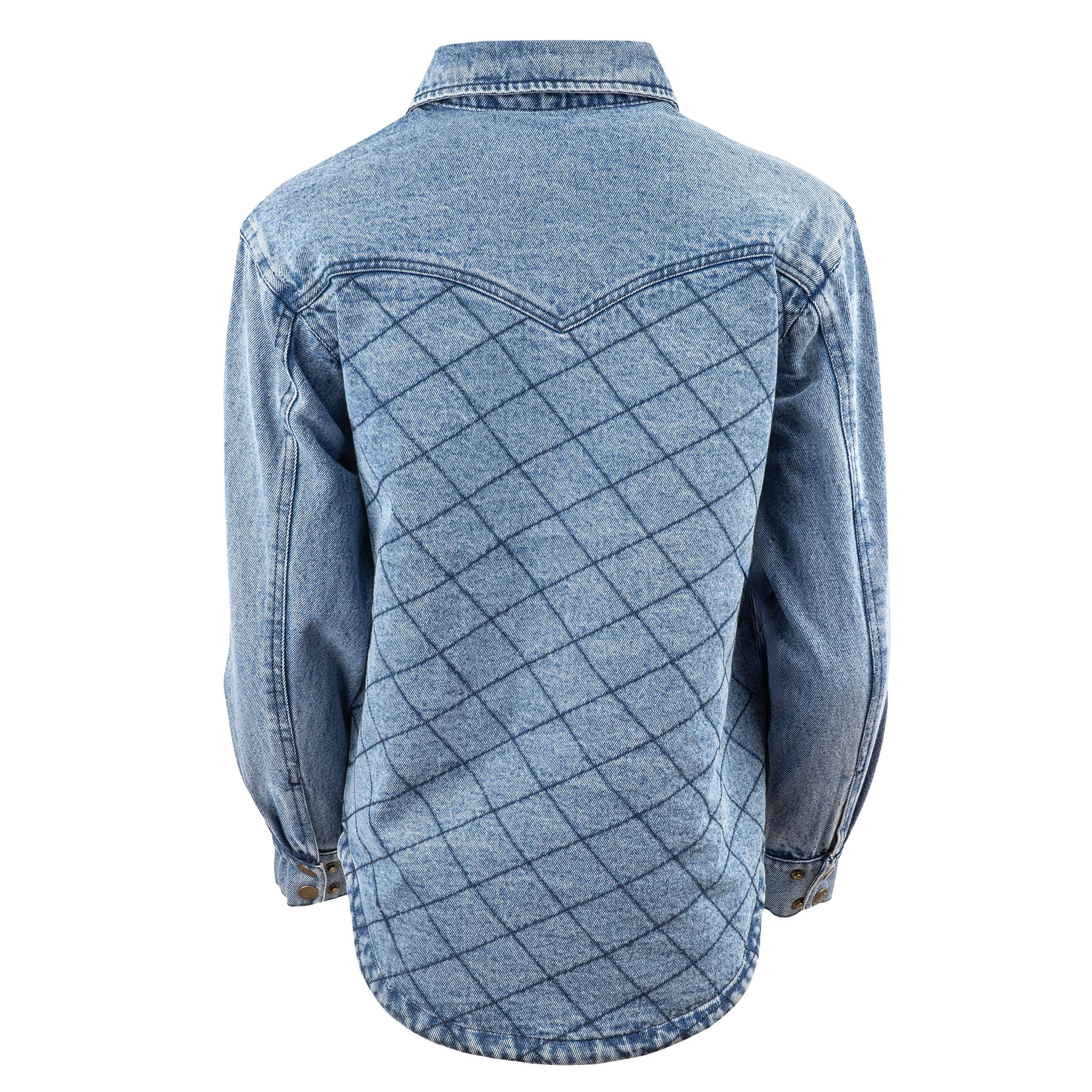Women's STS Ranchwear "Palo Duro" Denim Jacket STS9829