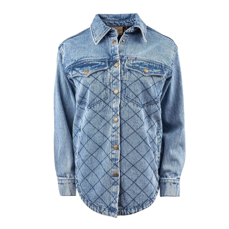 Women's STS Ranchwear "Palo Duro" Denim Jacket STS9829