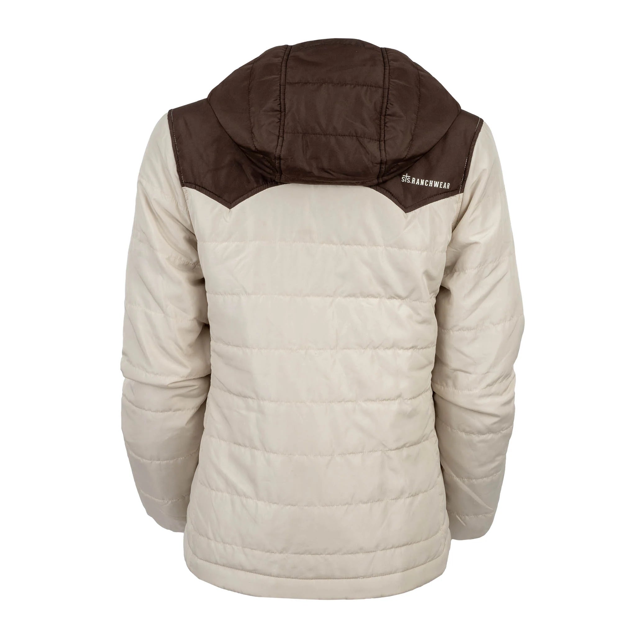 Women's STS Ranchwear "Rowan" Cream Color Jacket STS9660