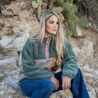 Women's STS Ranchwear "Stella" Pullover Jacket STS2597