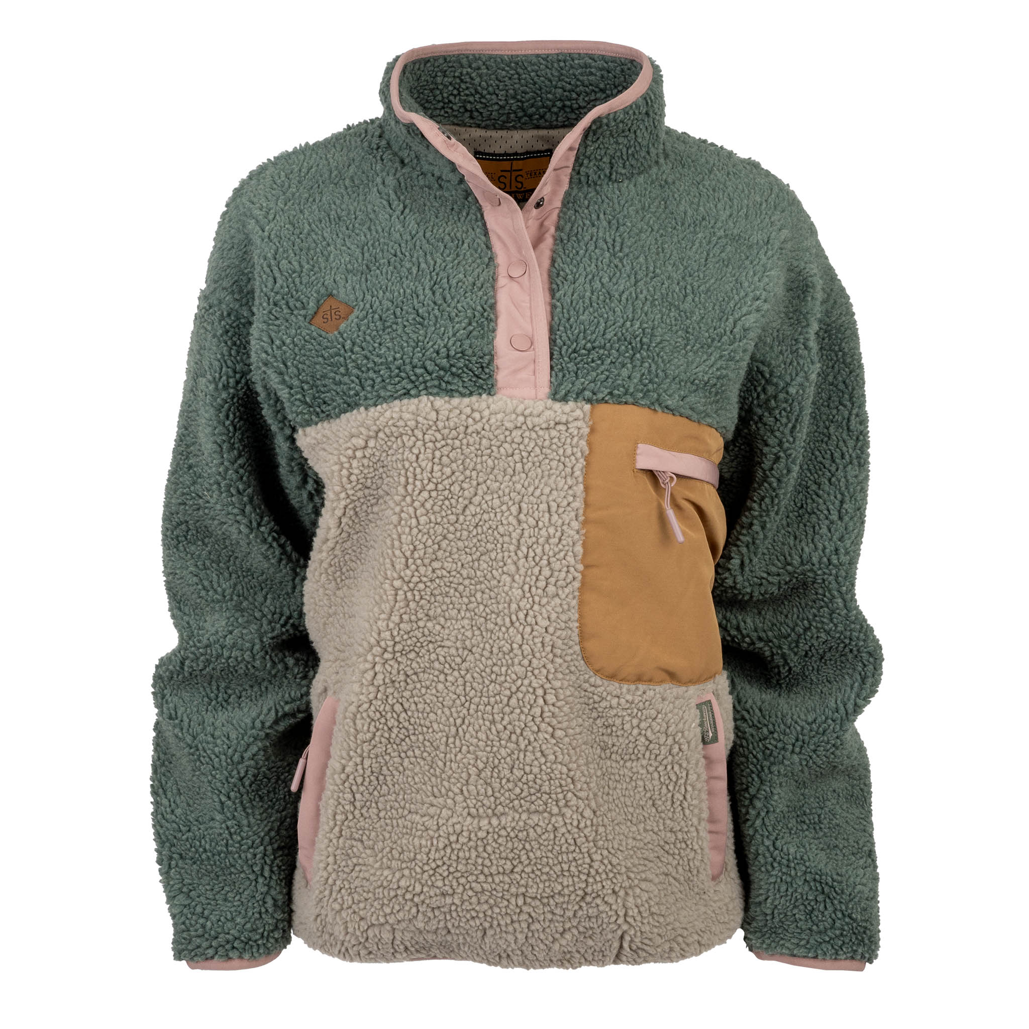 Women's STS Ranchwear "Stella" Pullover Jacket STS2597