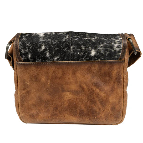 Women's STS Ranchwear Vaquero Cowhide Della Crossbody STS33895 - Crazy House Western Wear