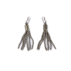 Women's Sunwest Navajo Pearl Penshell Dangle Earrings
