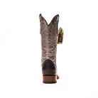 Women's Tanner Mark 12" Caiman Print Boots TML207075 - Crazy House Western Wear