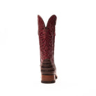 Women's Tanner Mark 12" Caiman Print Boots TML207104 - Crazy House Western Wear