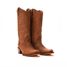 Women's Tanner Mark 12" Calfskin Boots TML201383 - Crazy House Western Wear