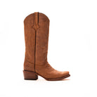 Women's Tanner Mark 12" Calfskin Boots TML201383 - Crazy House Western Wear