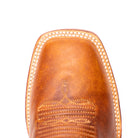 Women's Tanner Mark 12" Damiana Orange Cowhide Boots TML207105 - Crazy House Western Wear