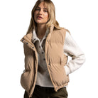 Women's Thread and Supply Aspen Puffer Vest J3113SPPTS