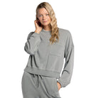 Women's Thread and Supply Canton Top Sweater T4342CPKTS-FRFG