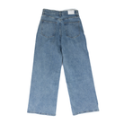 Women's Thread & Supply Erin Midrise Wide Leg Sunwash Jeans B4221VSDTS