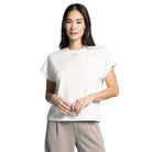 Women's Thread and Supply Gabriella Top T4368MPSTS-WHT