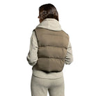 Women's Thread and Supply Issey Puffer Vest J2691PPGTS