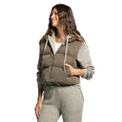 Women's Thread and Supply Issey Puffer Vest J2691PPGTS