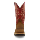 Women's Twisted X 11" Steel Toe Boot WLCS003 - Crazy House Western Wear
