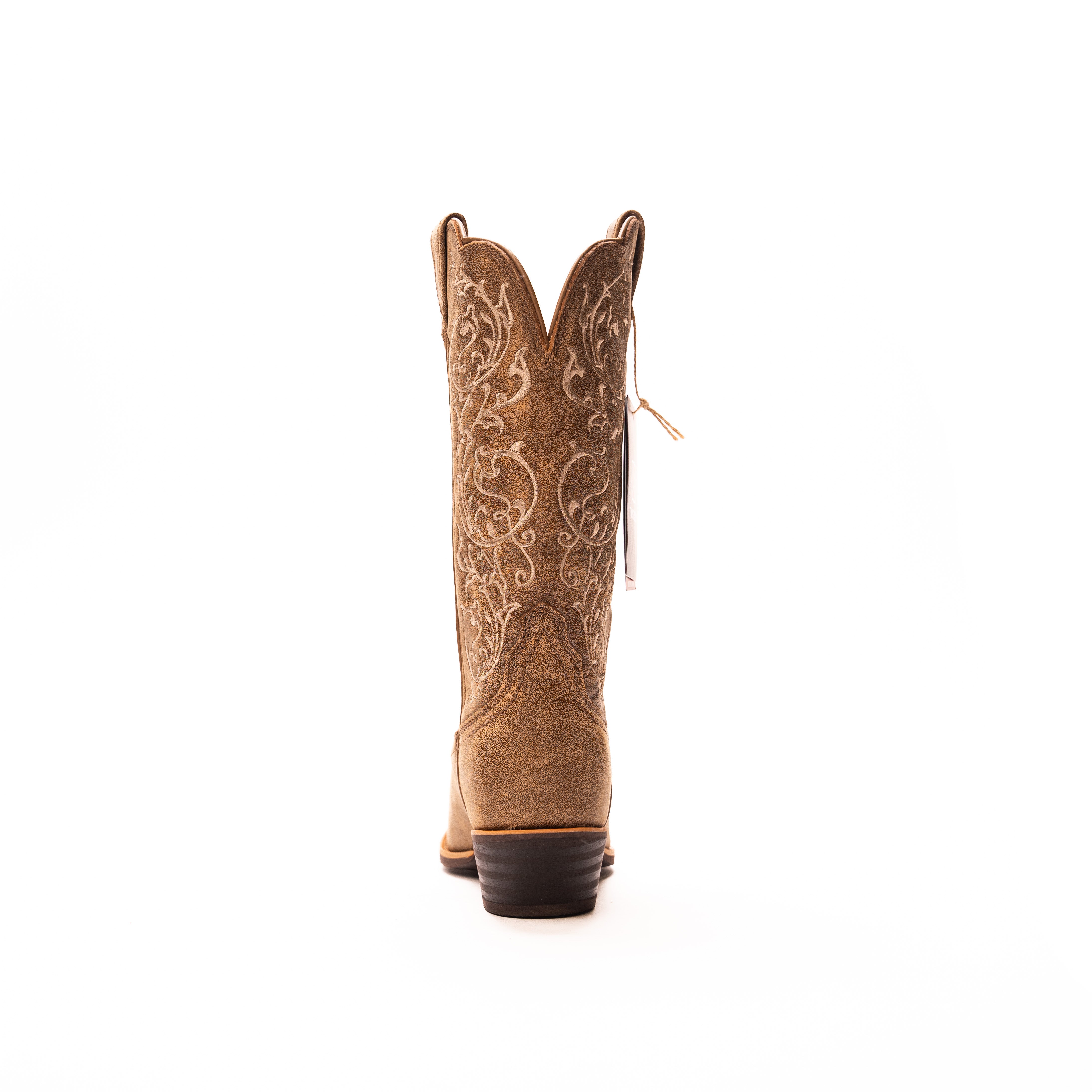 Women's Twisted X Tan Snip Toe Boots WWT0025 – Crazy House Western