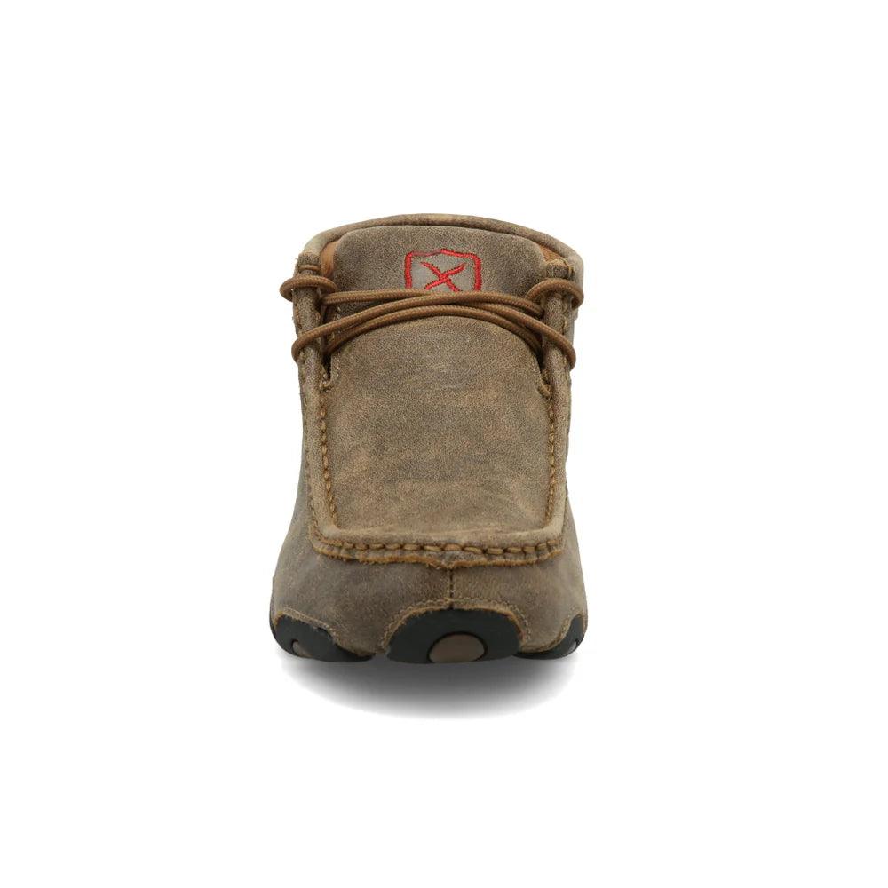 Women's Twisted X 4" Chukka Driving Moc WDM0001 - Crazy House Western Wear