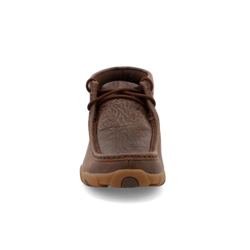 Women's Twisted X 4" Chukka Driving Moc WDM0079 - Crazy House Western Wear