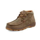 Women's Twisted X 4" Chukka Driving Moc WXC0001 - Crazy House Western Wear