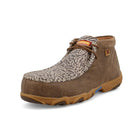 Women's Twisted X 4" Nano Toe Chukka Driving Moc WDMXN03 - Crazy House Western Wear