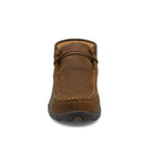 Women's Twisted X 4" Steel Toe Chukka Driving Moc WDMST01 - Crazy House Western Wear