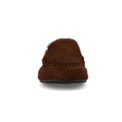 Women's Twisted X Dark Brown and Tan Mule Slip on Shoes WFFM003