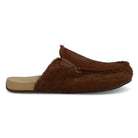 Women's Twisted X Dark Brown and Tan Mule Slip on Shoes WFFM003