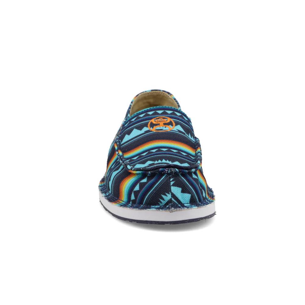 Women's Twisted X Hooey® Slip-On WHYCL02 - Crazy House Western Wear