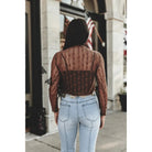 Women's TwoFly Sheer Lariat Set