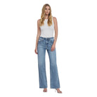 Women's Vervet 90's Super High Rise Wide Jeans T6242 - Crazy House Western Wear