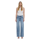 Women's Vervet 90's Super High Rise Wide Jeans T6242 - Crazy House Western Wear
