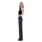Women's Vervet High Rise Vintage Flare Jeans T6878BK
