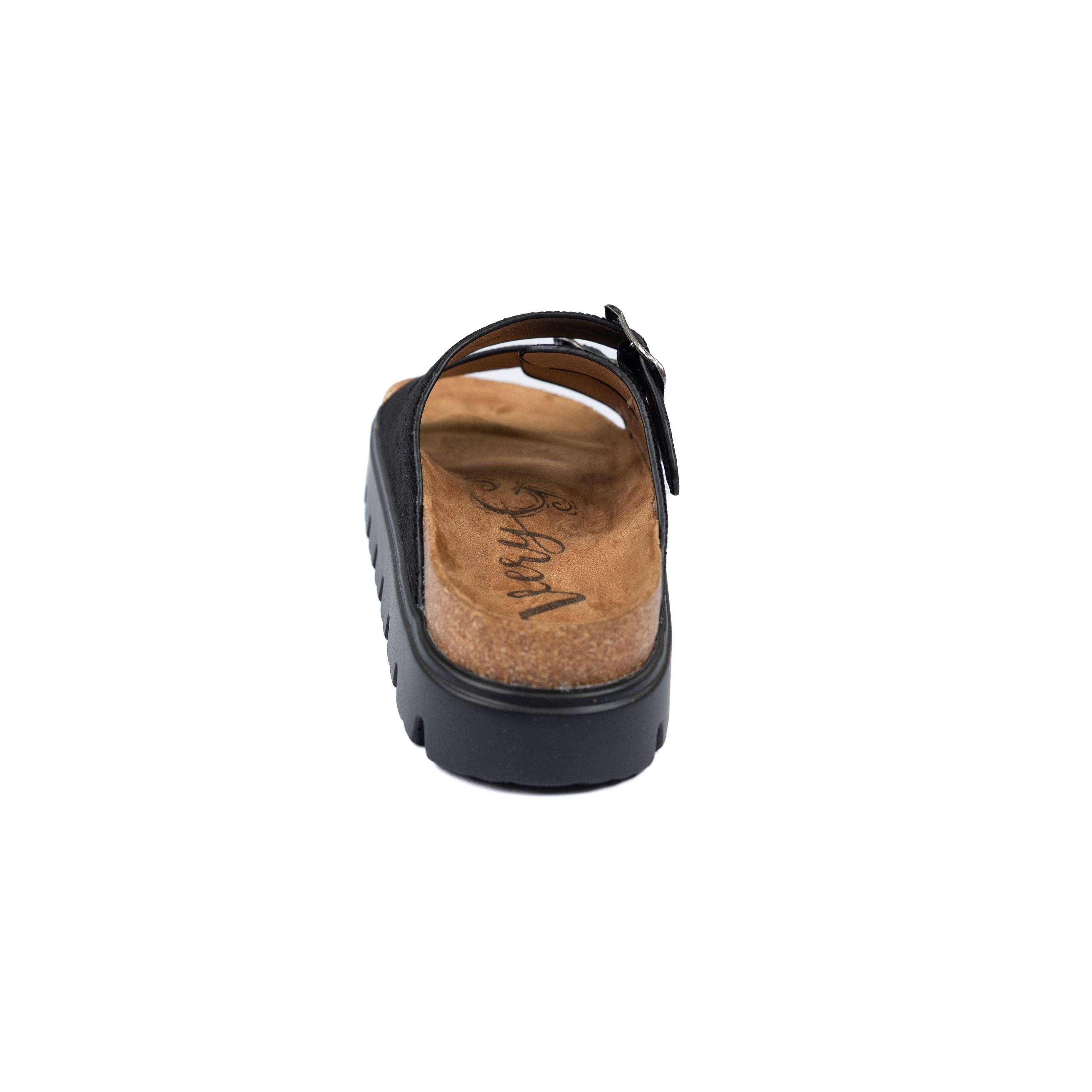 Women's Very G Black Jazmin 2 Platform Sandals VGSA0423-001