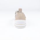 Women's Very G Gold Aman Glitter 2 Casual Sneakers