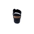 Women's Very Volatile Black Wedge Heels PV1009-BLACK