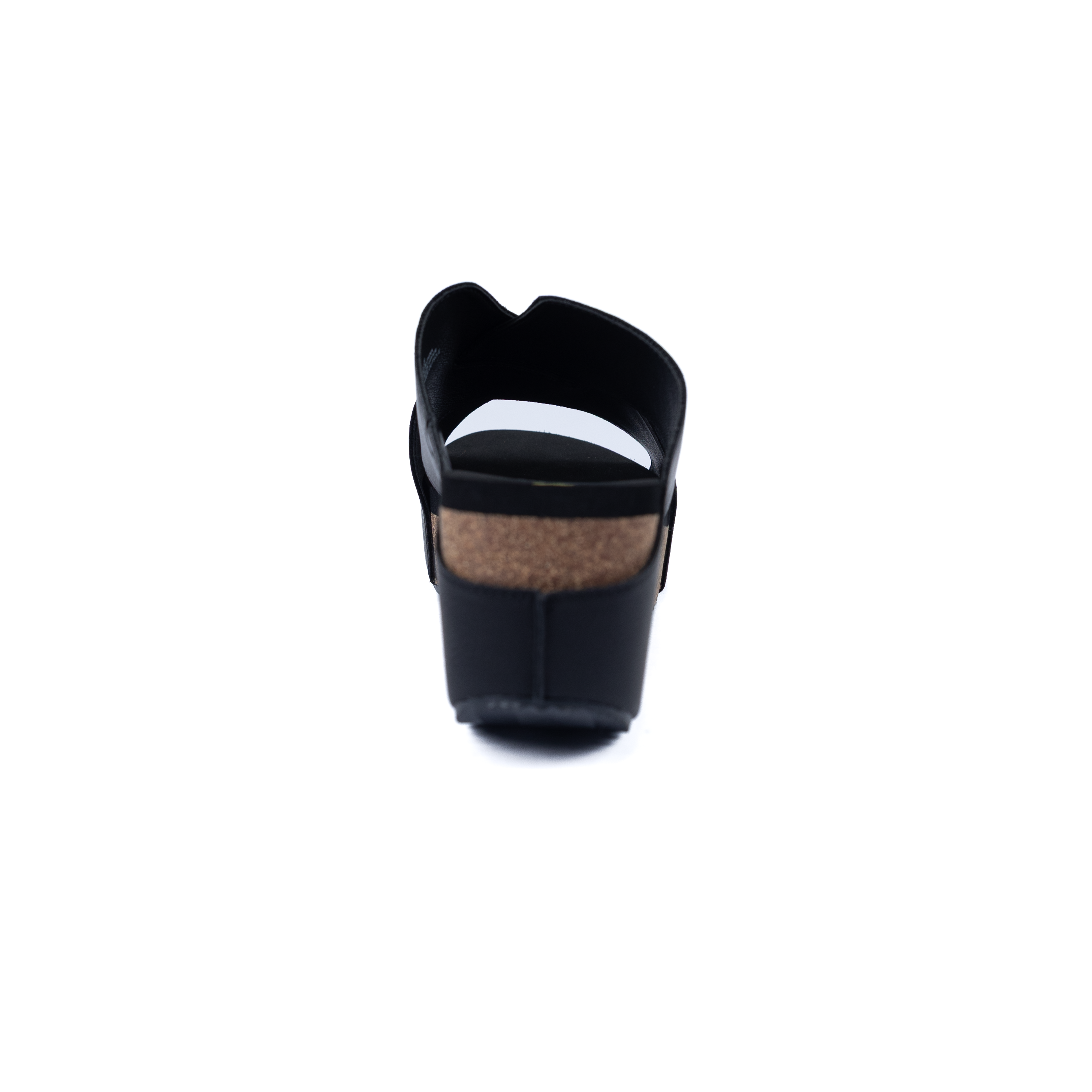 Women's Very Volatile Black Wedge Heels PV1009-BLACK