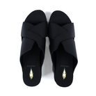 Women's Very Volatile Black Wedge Heels PV1009-BLACK