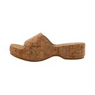 Women's Very Volatile Cork Sandals PV1031-CORK - Crazy House Western Wear