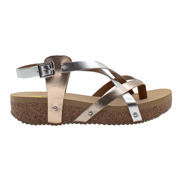 Women's Volatile Engie Sandals PV117-MM - Crazy House Western Wear