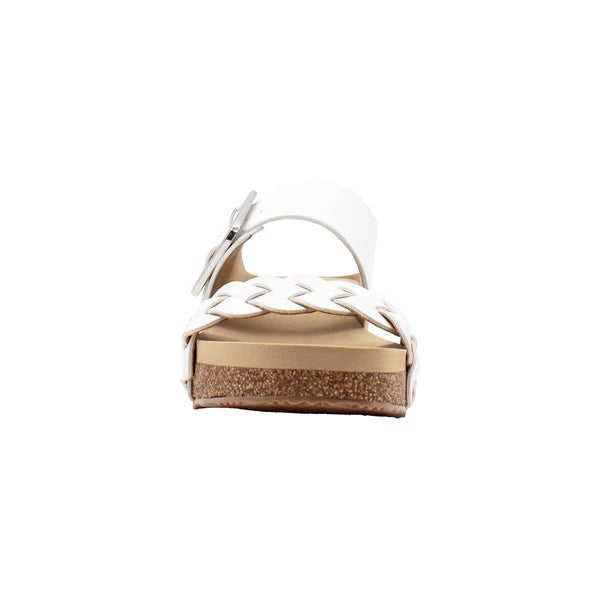 Women's Volatile Morel Sandal PV1029WHITE - Crazy House Western Wear