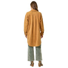 Women's Washed Terry Long Jacket 61231 - Crazy House Western Wear