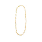 Women's West & Co 18K Gold Plated 20" Rope Link Chain WC-N01G-20