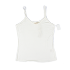 Women's White Cami Tank Top 61521-WHT