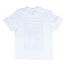 Women's White Lady "Don't Be a Lady Be a Legend" Short Sleeve T-shirt