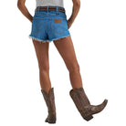Women's Wrangler® 2.5" Cowboy Short 112383005